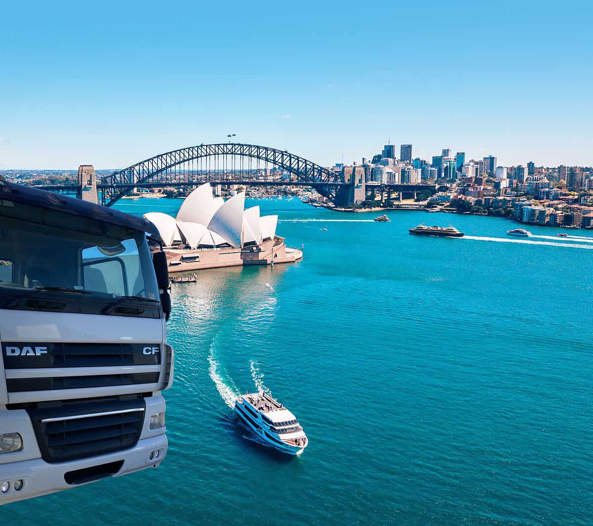 sydney truck finance