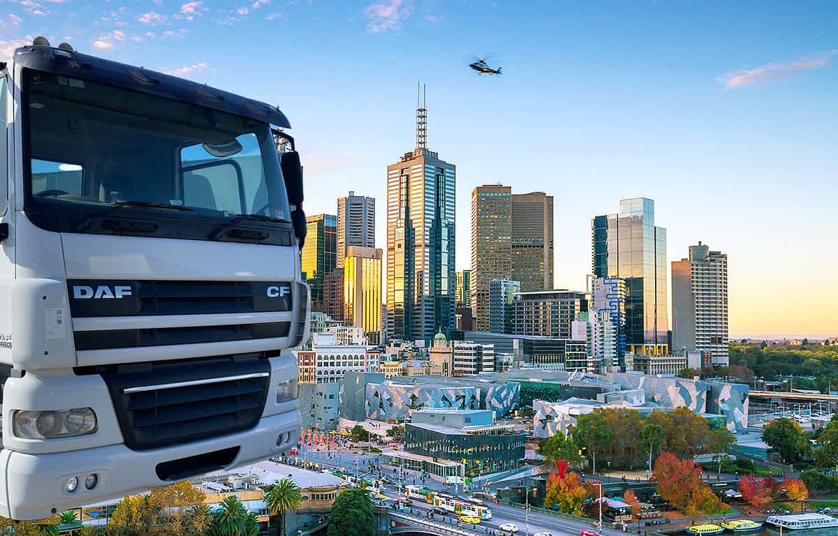 truck finance melbourne