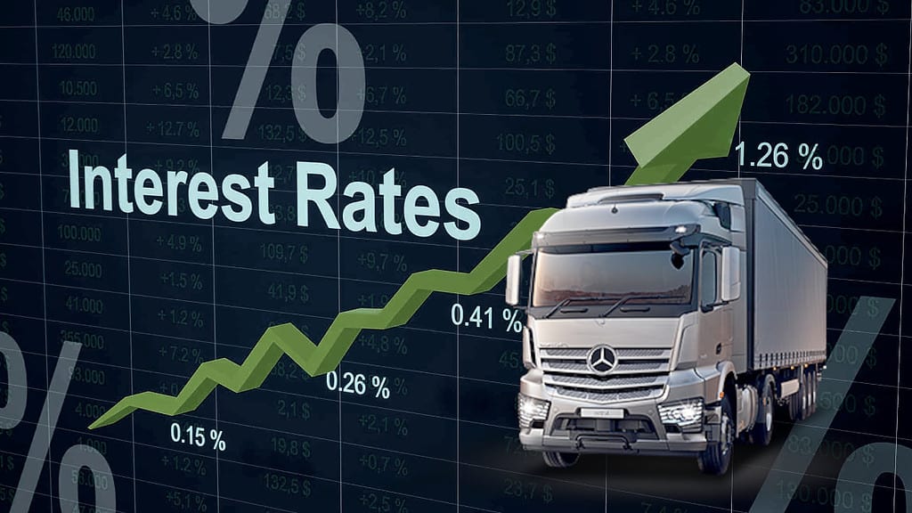 What Impacts Approval and Interest Rates when Financing a Truck? Easy